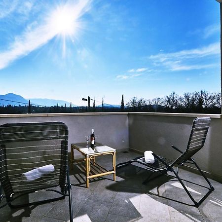 Dubrovnik Airport Apartment Tea Durovici Kültér fotó