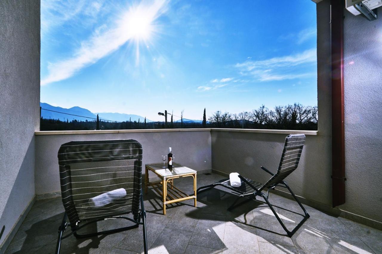 Dubrovnik Airport Apartment Tea Durovici Kültér fotó