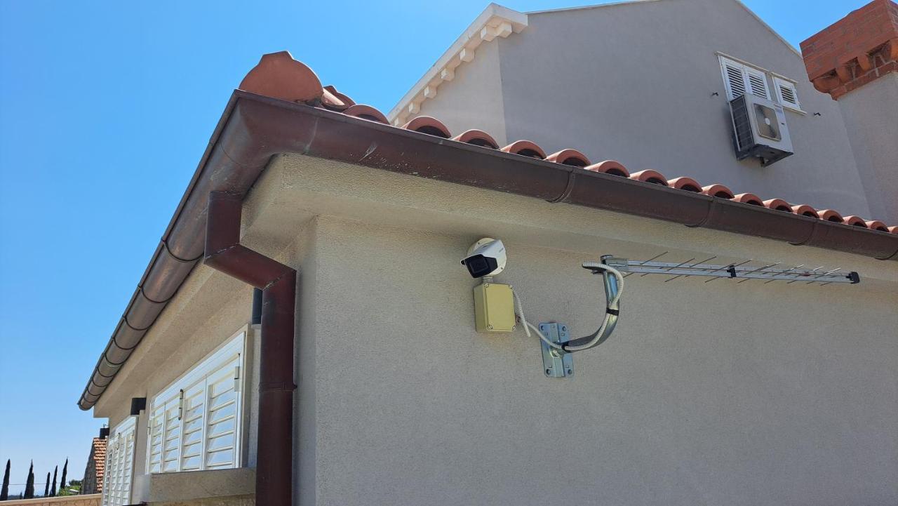 Dubrovnik Airport Apartment Tea Durovici Kültér fotó