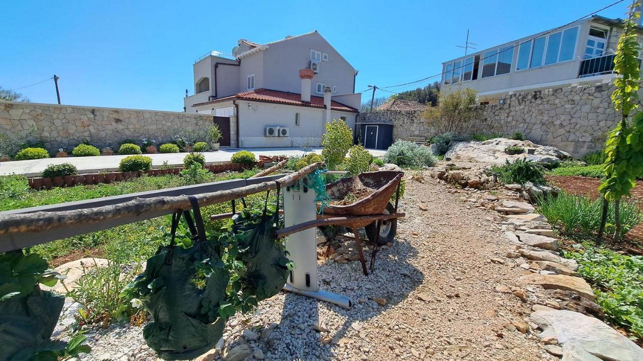 Dubrovnik Airport Apartment Tea Durovici Kültér fotó