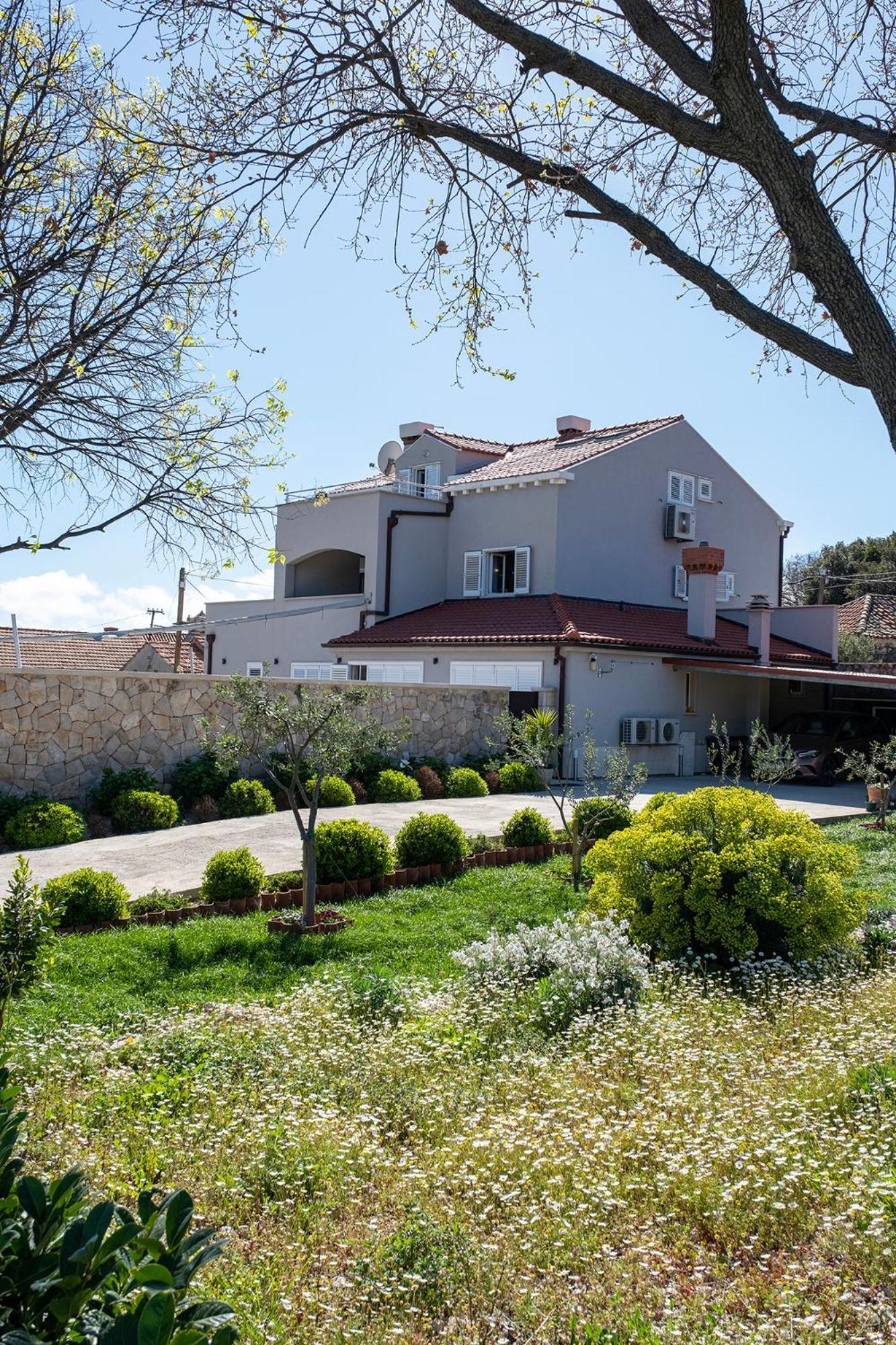 Dubrovnik Airport Apartment Tea Durovici Kültér fotó