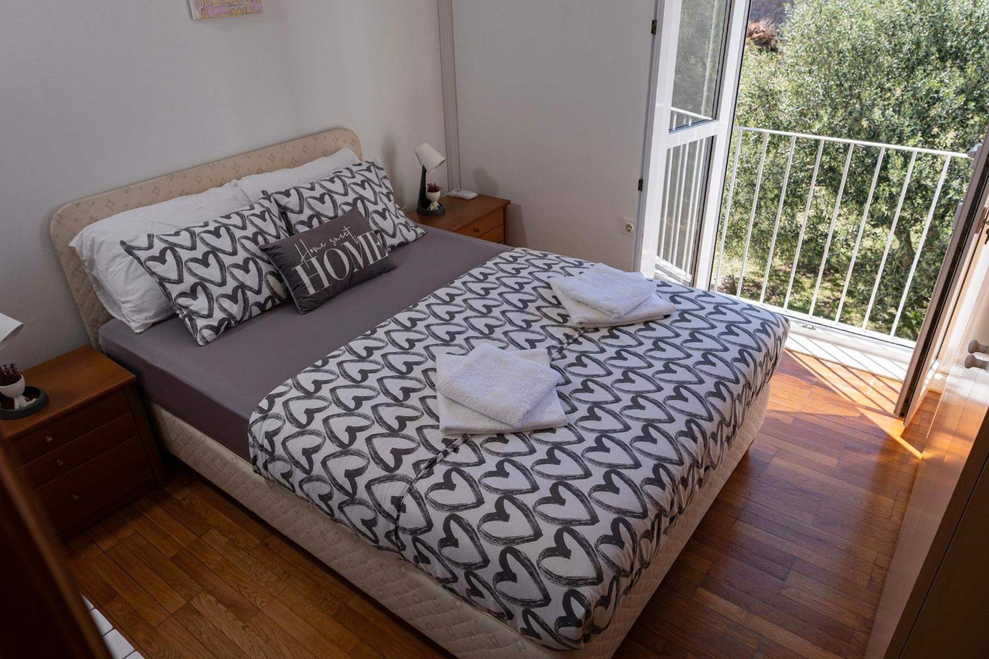 Dubrovnik Airport Apartment Tea Durovici Kültér fotó