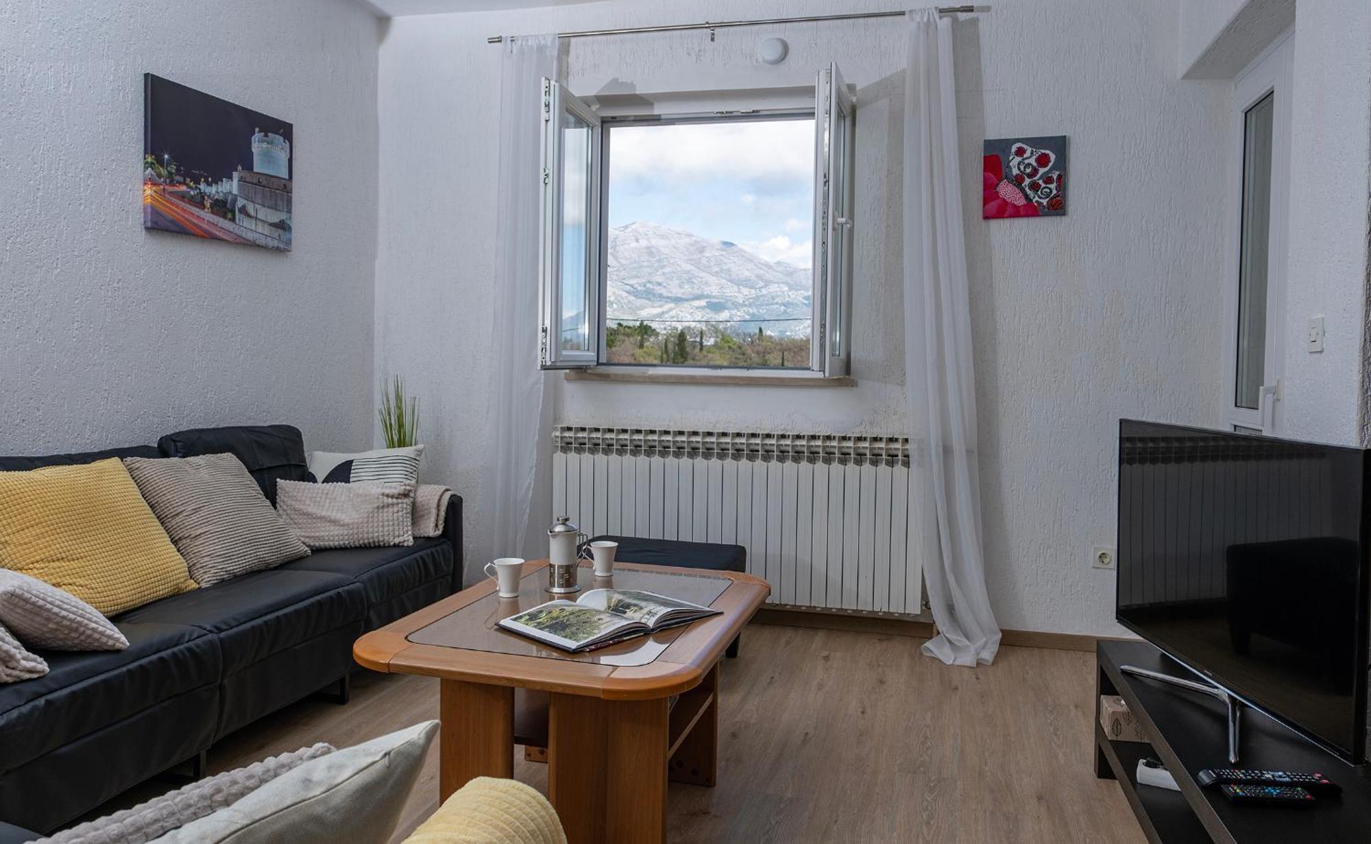 Dubrovnik Airport Apartment Tea Durovici Kültér fotó
