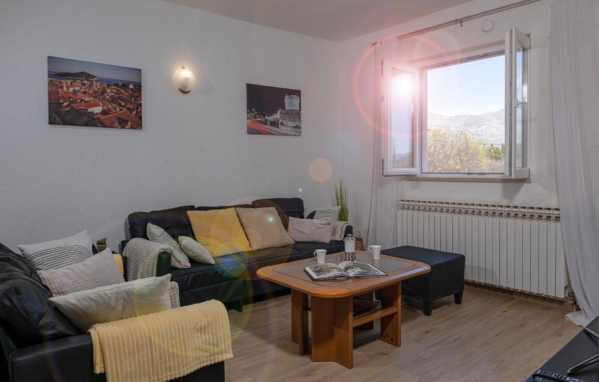 Dubrovnik Airport Apartment Tea Durovici Kültér fotó