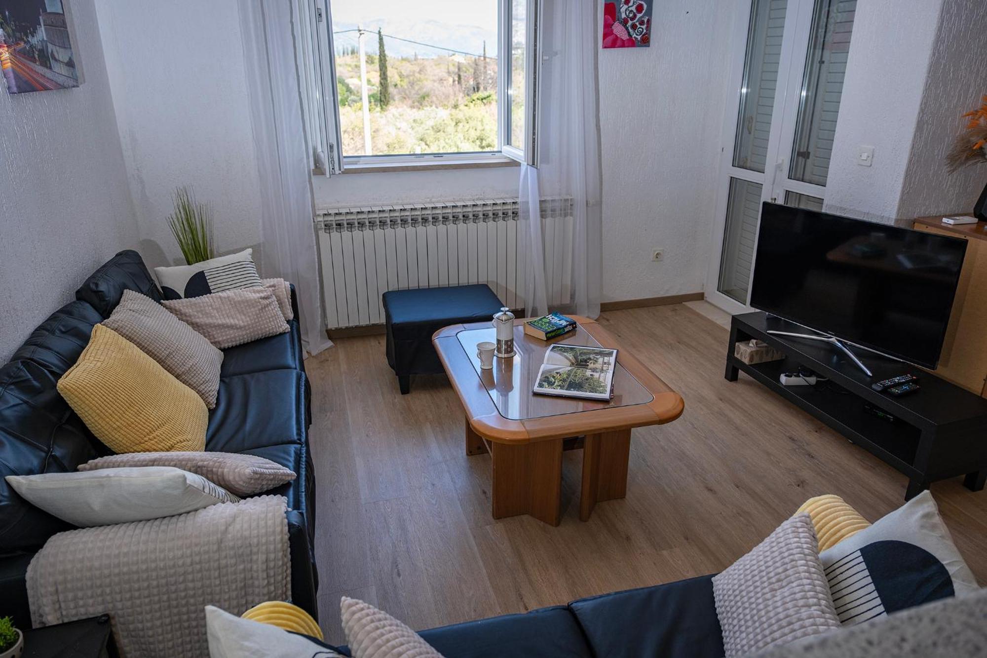 Dubrovnik Airport Apartment Tea Durovici Kültér fotó