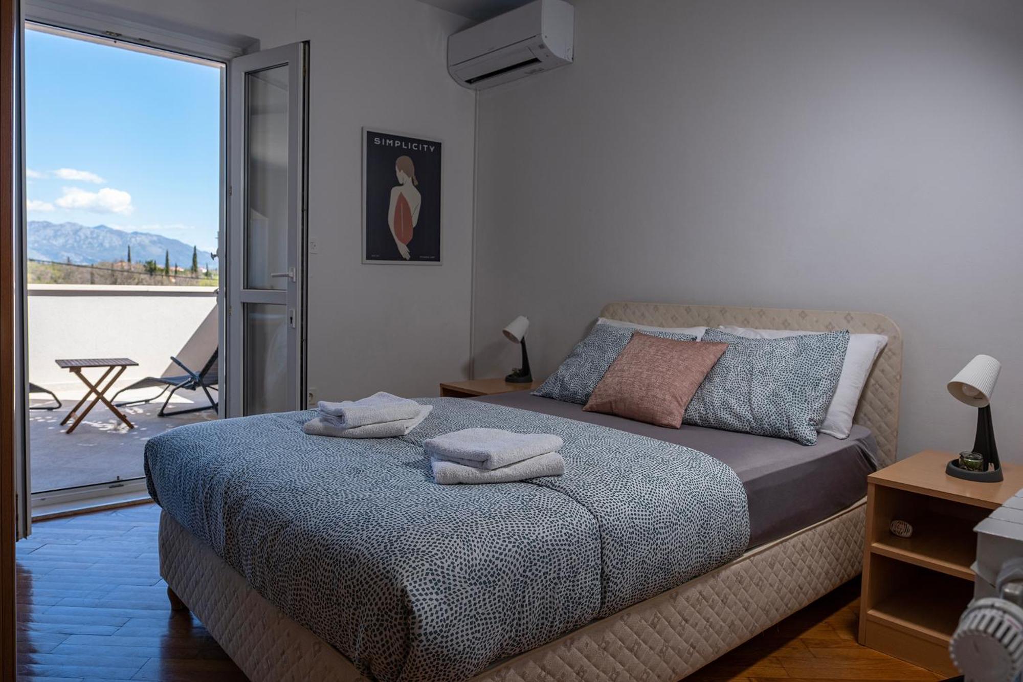 Dubrovnik Airport Apartment Tea Durovici Kültér fotó