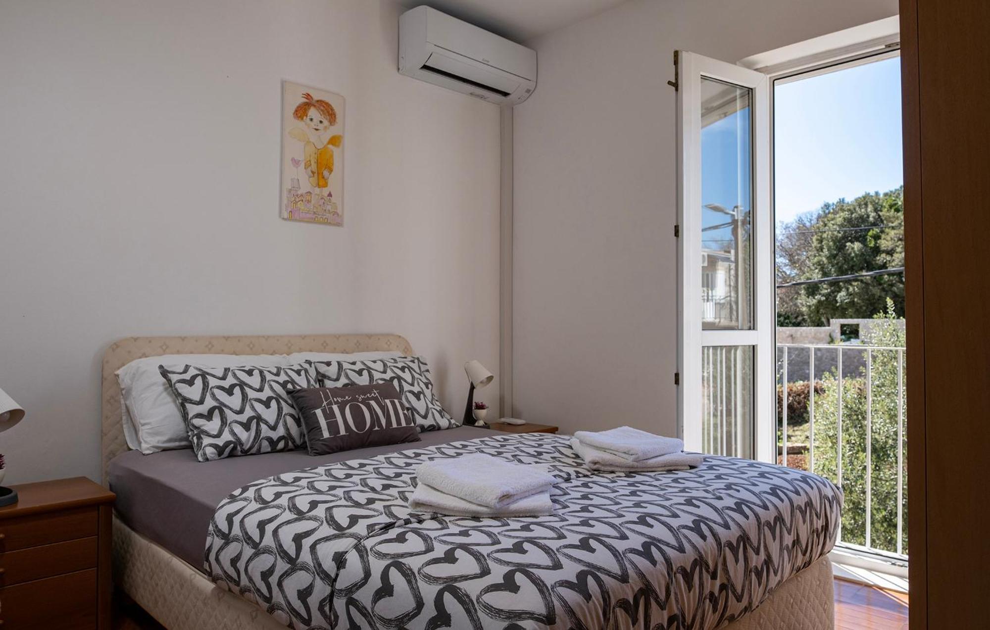 Dubrovnik Airport Apartment Tea Durovici Kültér fotó