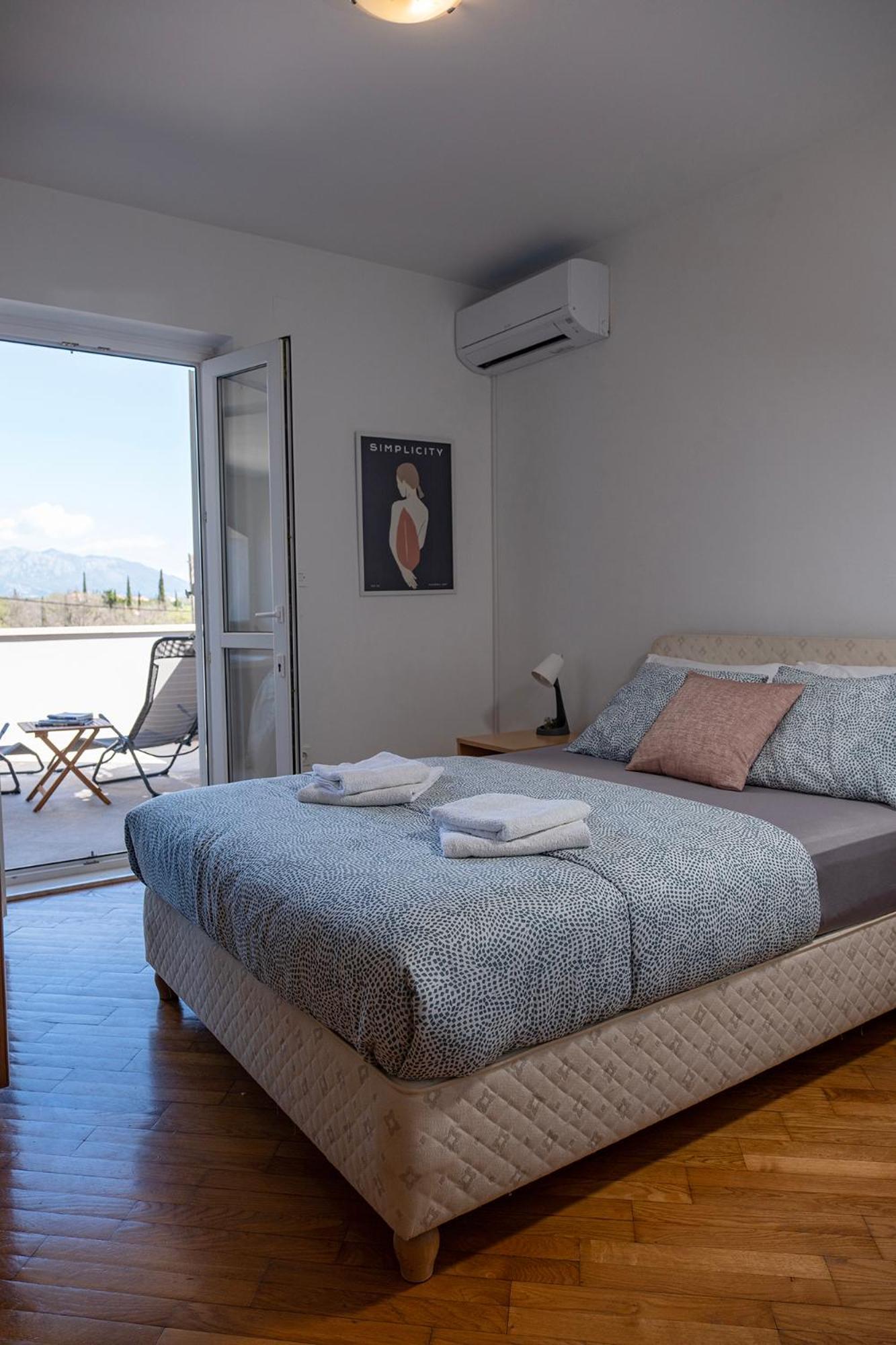 Dubrovnik Airport Apartment Tea Durovici Kültér fotó