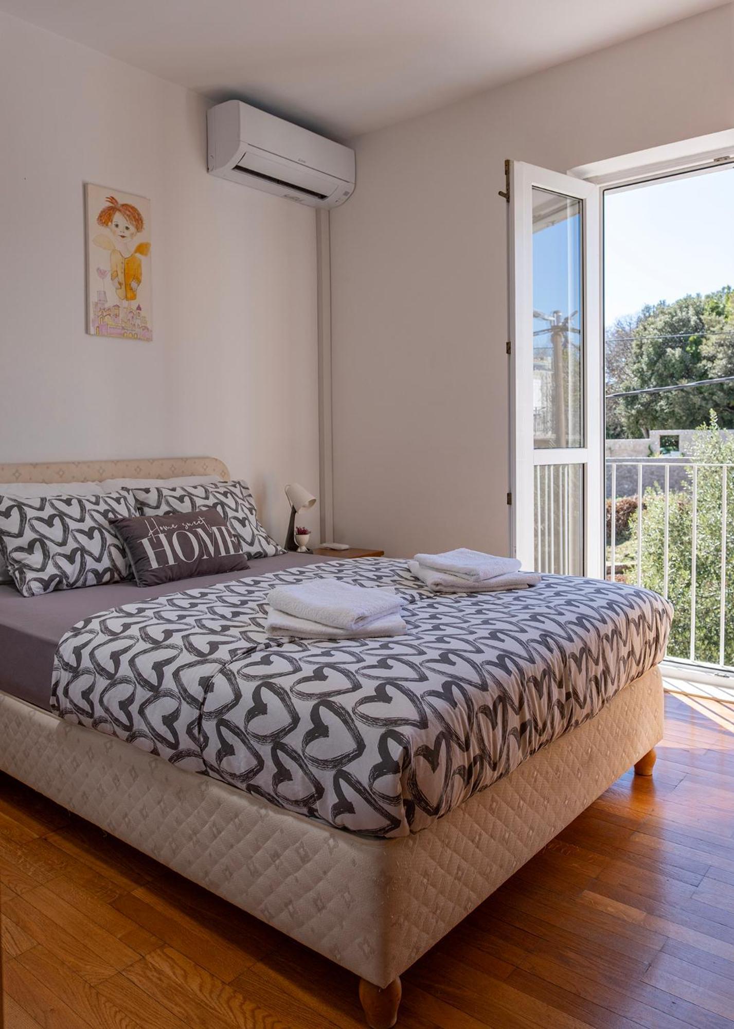 Dubrovnik Airport Apartment Tea Durovici Kültér fotó